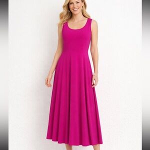 NWOT, MSK dress, size S